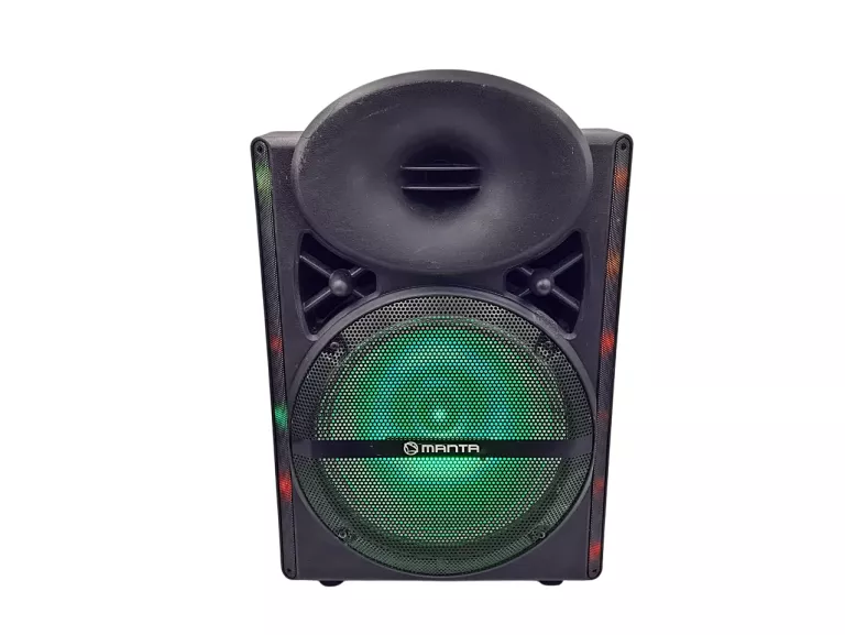 GŁOŚNIK BEZPRZEWODOWY PRZENOŚNY MANTA KRONOS SPK5024 40W