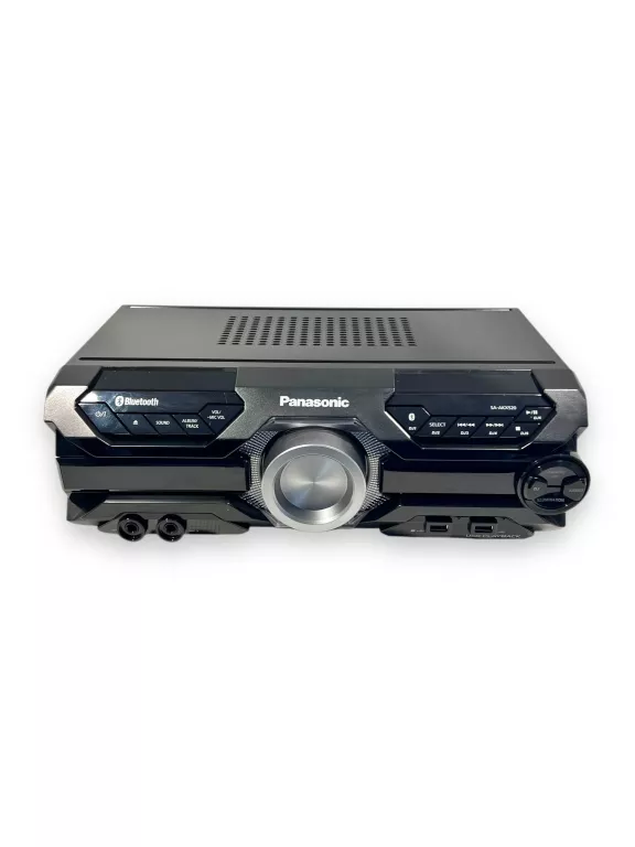 WIEŻA STEREO PANASONIC SC-AKX520 KOMPLET GWARANCJA!