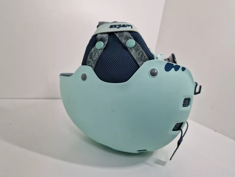 KASK NARCIARSKI I SNOWBOARDOWY WEDZE H-FS 300 + GOGLE
