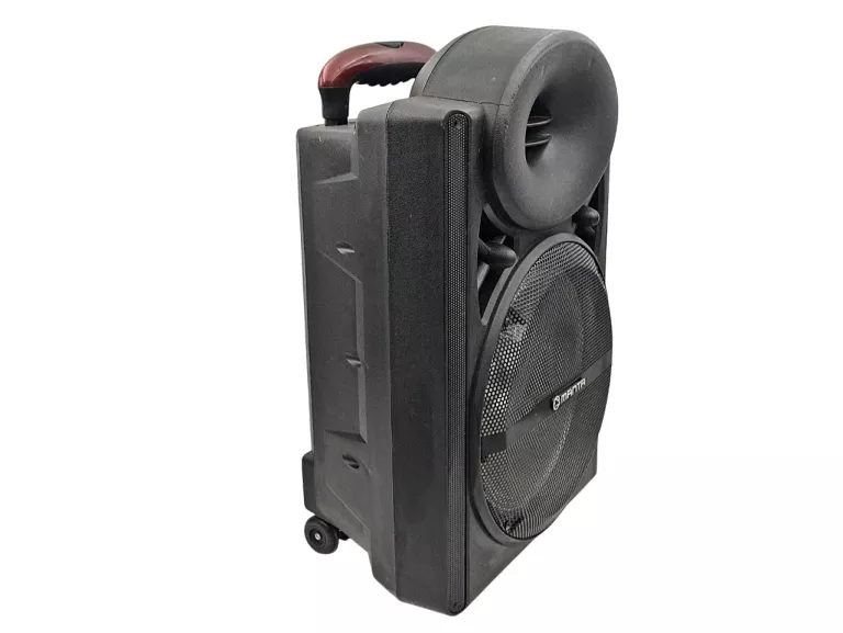 GŁOŚNIK BEZPRZEWODOWY PRZENOŚNY MANTA KRONOS SPK5024 40W