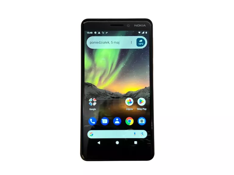 TELEFON NOKIA 6.1 TA-1043 3/32GB 5.5" 3000MAH