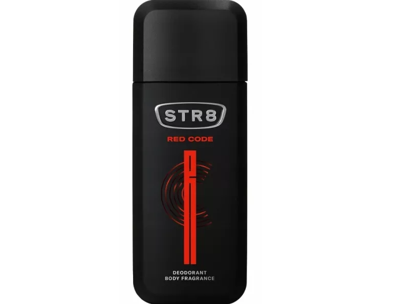 STR8 RED CODE 75 ML