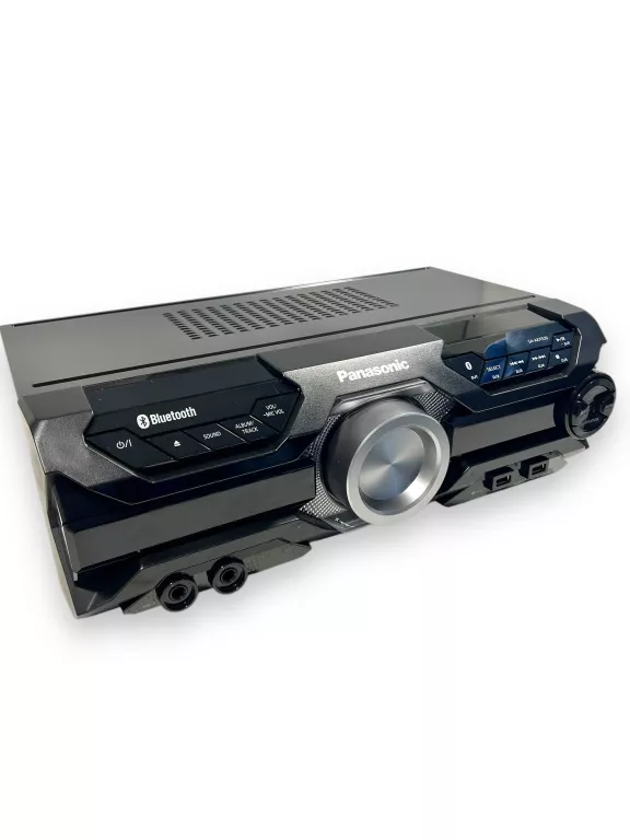 WIEŻA STEREO PANASONIC SC-AKX520 KOMPLET GWARANCJA!