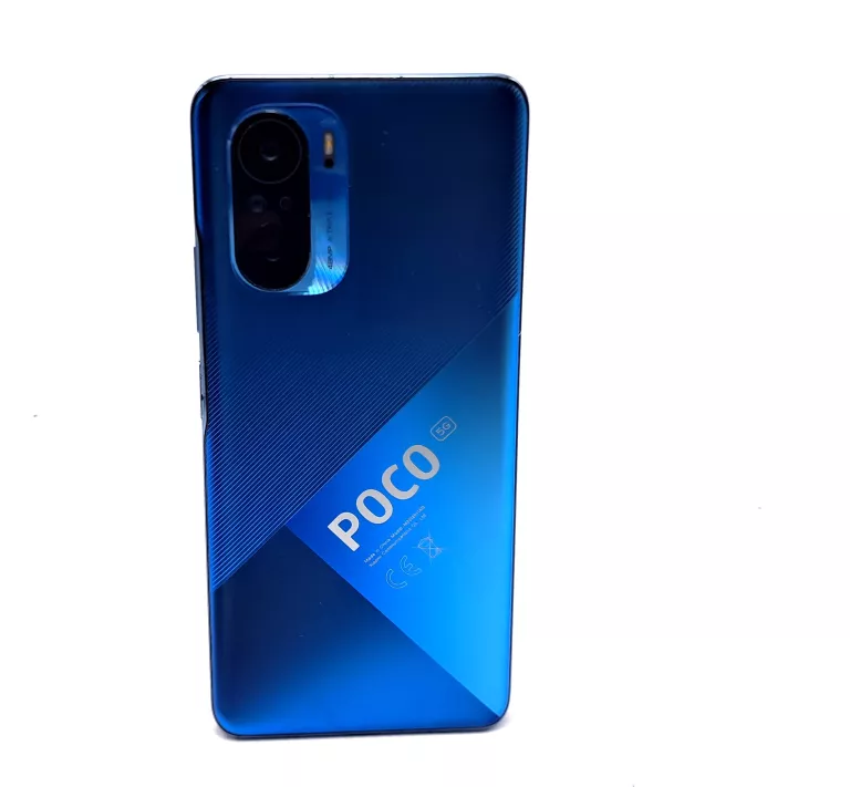 SMARTFON POCO F3 8 GB / 256 GB 5G