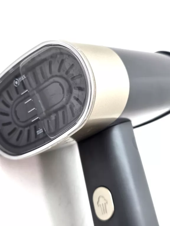 BELDRAY PODRÓŻNA PAROWNICA DO UBRAŃ Z CIĄGŁYM STRUMIENIEM PARY 1200W