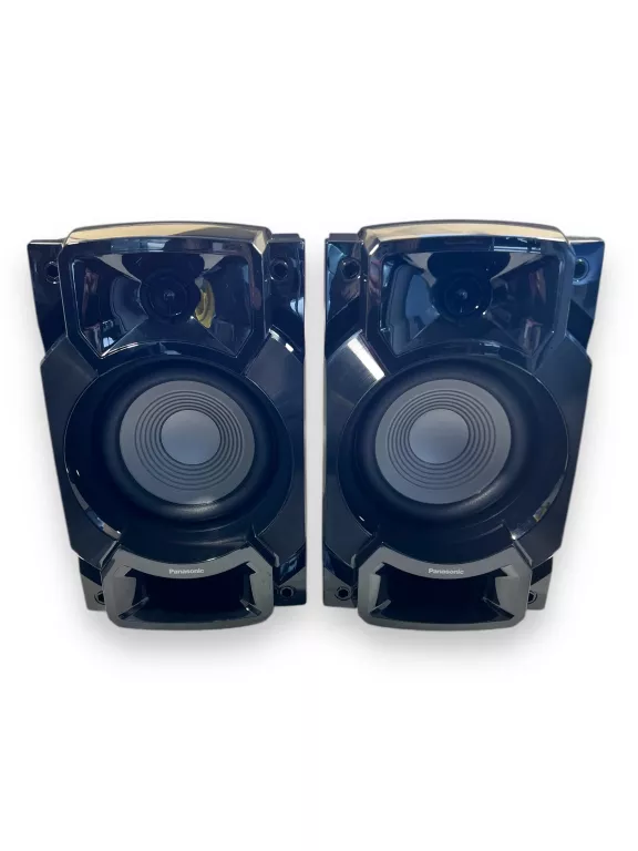 WIEŻA STEREO PANASONIC SC-AKX520 KOMPLET GWARANCJA!
