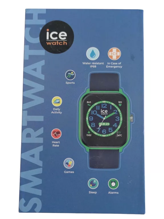 ZEGAREK SMARTWATCH ICE WATCH DLA DZIECI