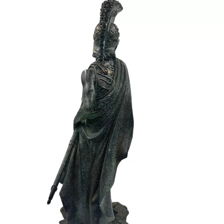 GIPSOWA FIGURKA POWLEKANA PATYNĄ / 47CM