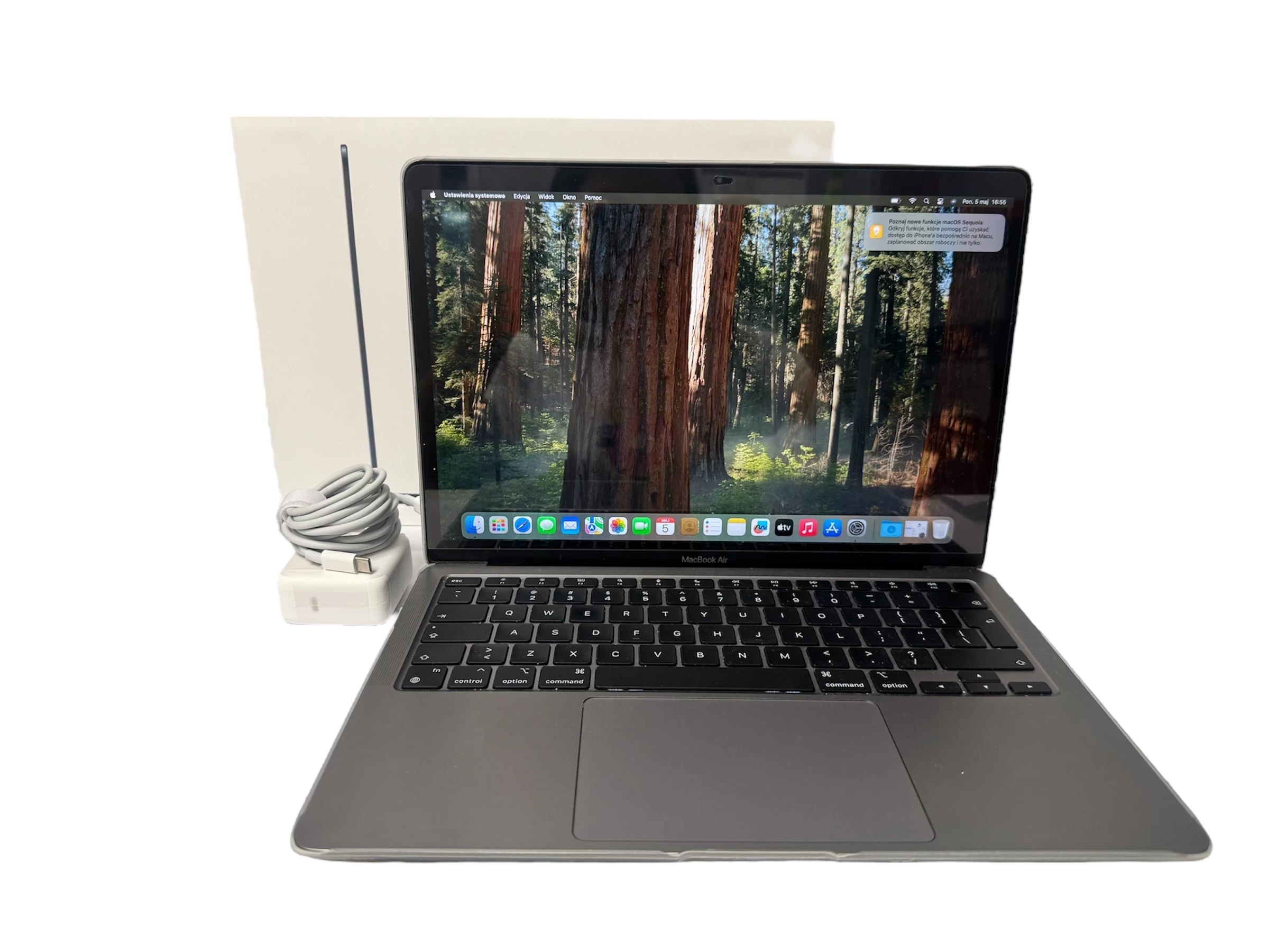 laptop-apple-macbook-air-m1-2020-256gb8gb-pulawska-27-piaseczno