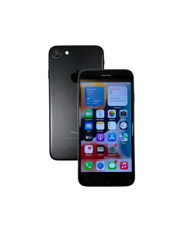 TELEFON APPLE IPHONE 7 2/32GB BATERIA: 77%