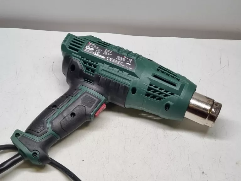 OPALARKA ELEKTRYCZNA PARKSIDE PHLG 2000W E4 W PUDEŁKU