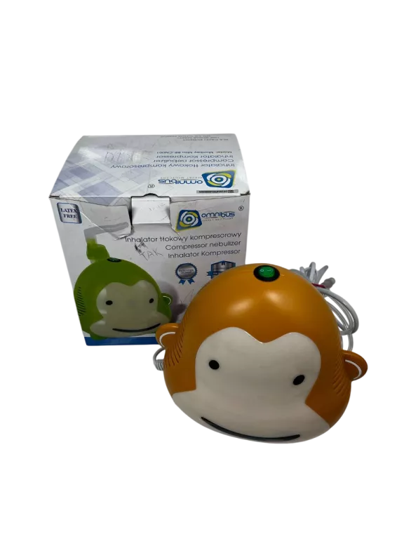 INHALATOR OMNIBUS MONKEY MILO
