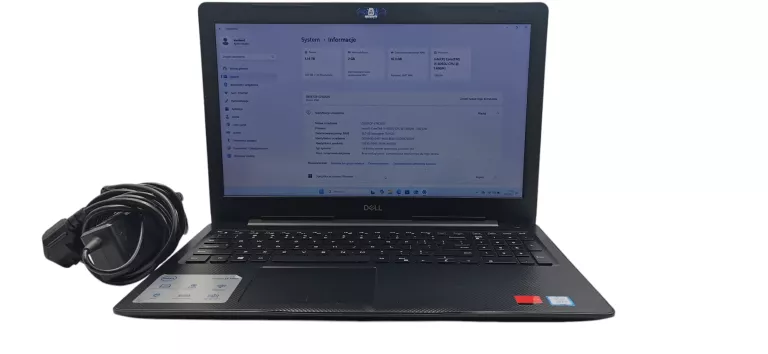 LAPTOP DELL VOSTRO 15 3000 INTEL CORE I3 8 GB / 256 GB