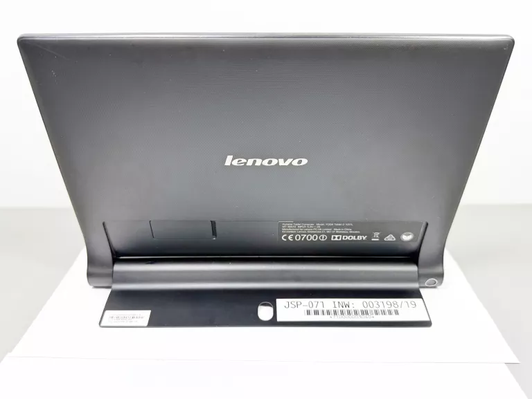 TABLET LENOVO YOGA TAB 2 1051L 10.1" 2 GB / 32 GB CZARNY OKAZJA
