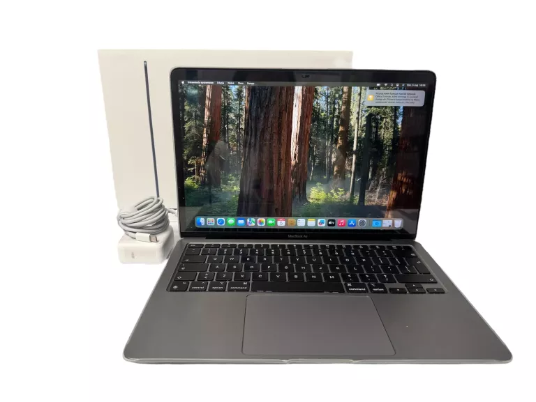 LAPTOP APPLE M1 2020 256GB/8GB