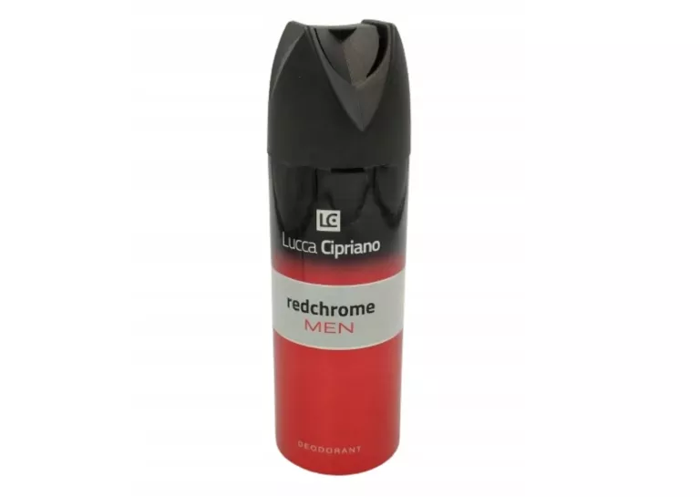 LUCCA CIPRIANO REDCHROME DEZODORANT 200ML