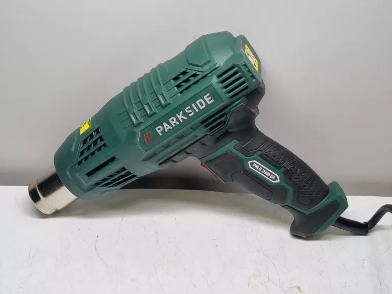 OPALARKA ELEKTRYCZNA PARKSIDE PHLG 2000W E4 W PUDEŁKU