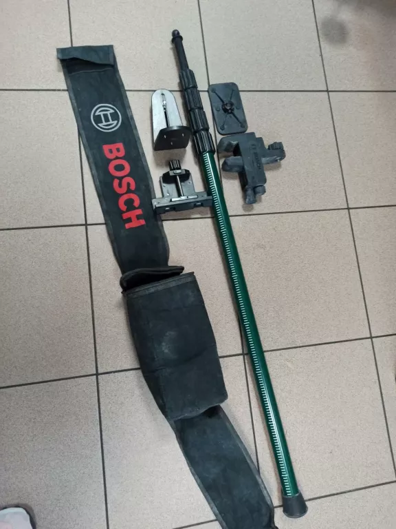 TYCZKA POD LASER BOSCH MM3 3603F92300 POKROWIEC