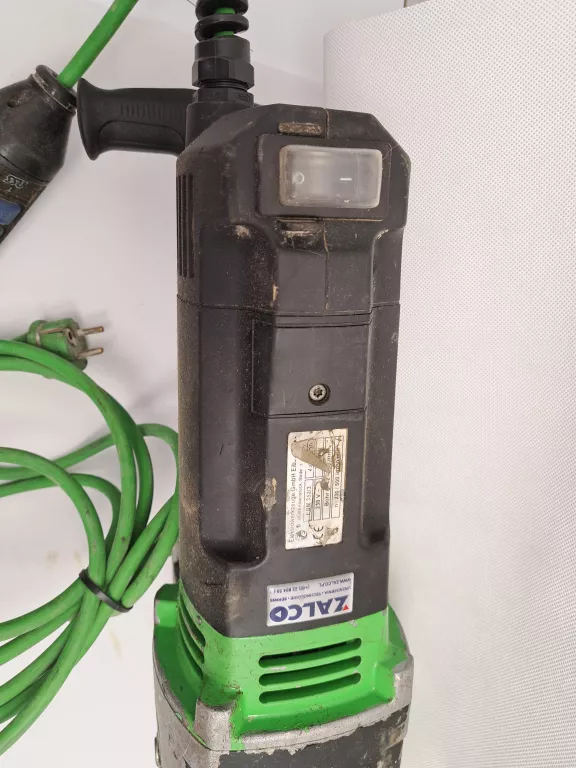 WIERTNICA EBM 352/3 P EIBENSTOCK