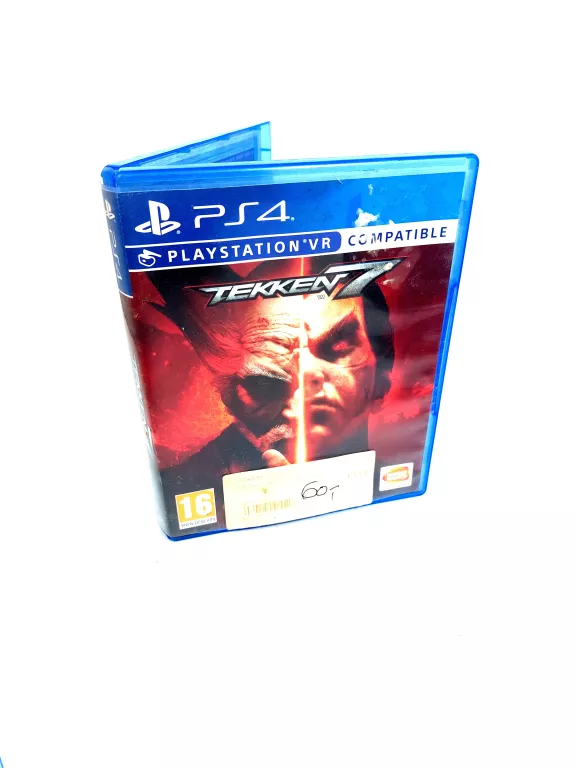GRA NA PS4 TEKEN 7