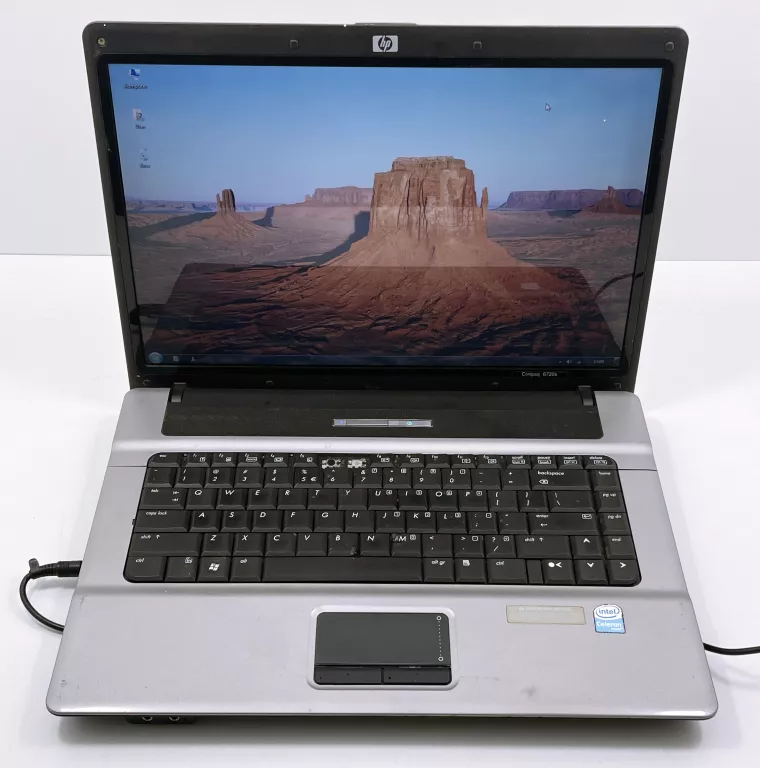 LAPTOP HP COMPAQ 6720S + ZASILACZ // OPIS