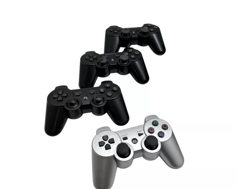 KONSOLA SONY PLAYSTATION 3 SUPER SLIM 12GB Z PADAMI I GRAMI