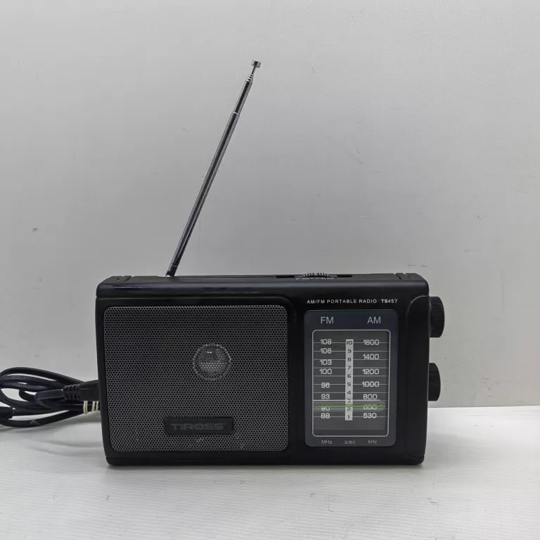 RADIO TIROSS TS-457 A