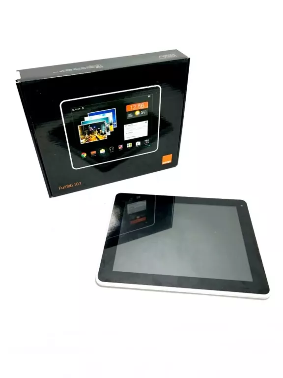 TABLET ORANGE FUNTAB 10.1