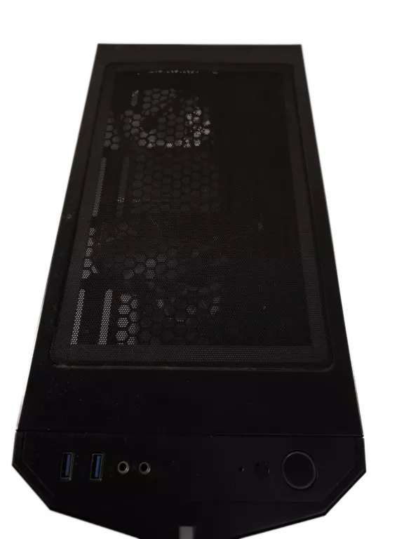 KOMPUTER STACJONARNY GEFORCE RTX 2070, 32GB RAM, I7-6GEN KABEL ZASILAJĄCY