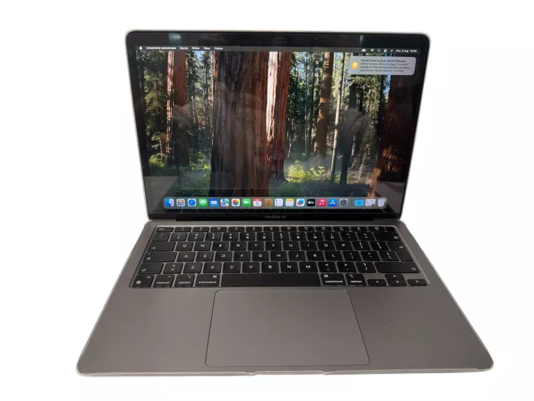 LAPTOP APPLE M1 2020 256GB/8GB