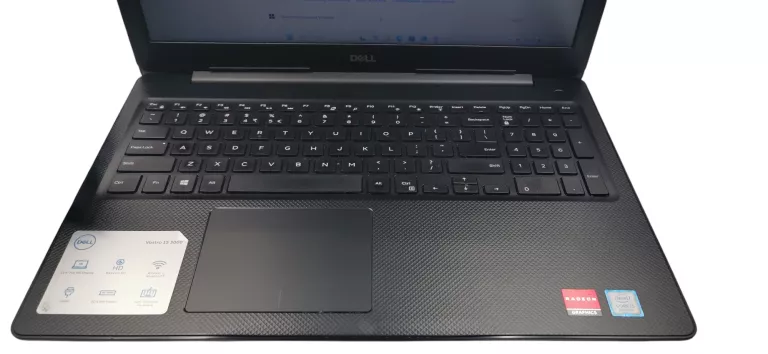 LAPTOP DELL VOSTRO 15 3000 INTEL CORE I3 8 GB / 256 GB