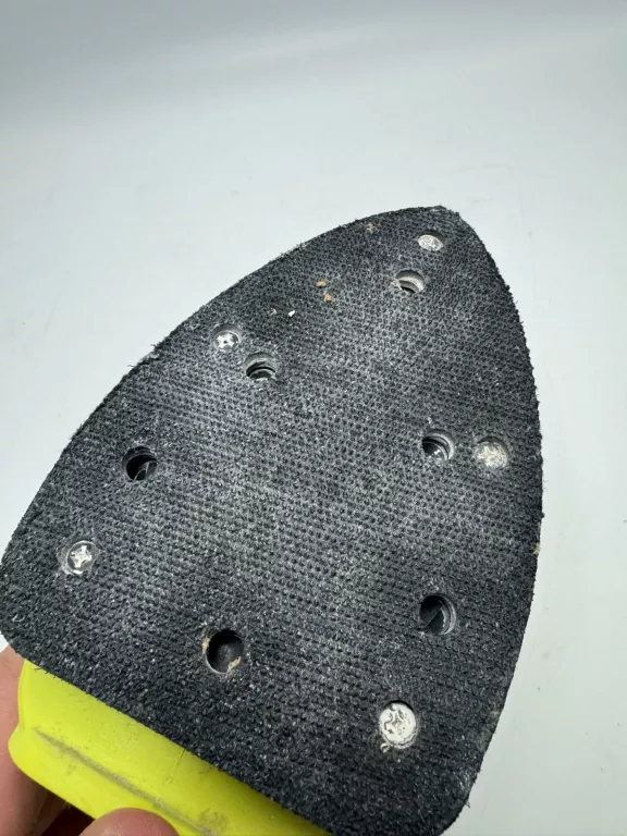 SZLIFIERKA OSCYLACYJNA AKUMULATOROWA RYOBI R18PS/BODY