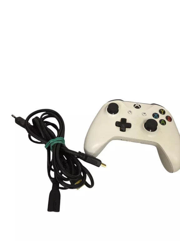 KONSOLA XBOX ONE S 1TB + PAD GRA KABLE TANIO!!