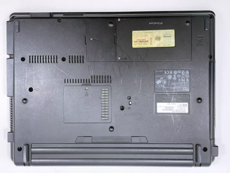LAPTOP HP COMPAQ 6720S + ZASILACZ // OPIS