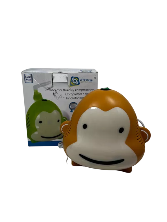 INHALATOR OMNIBUS MONKEY MILO