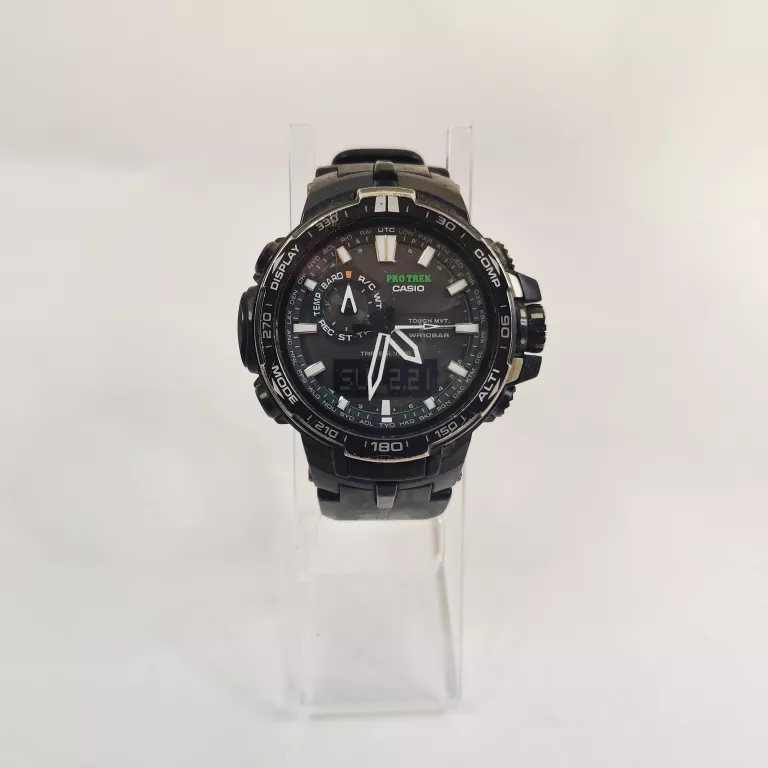 CASIO ZEGAREK MĘSKI PROTREK PRW-6000Y-1AER 5365