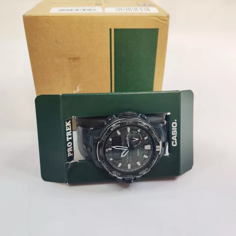 CASIO ZEGAREK MĘSKI PROTREK PRW-6000Y-1AER 5365