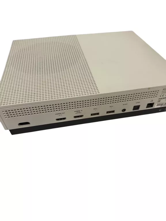 KONSOLA XBOX ONE S 1TB + PAD GRA KABLE TANIO!!