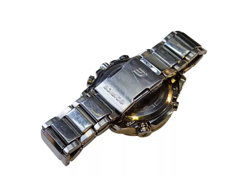 ZEGAREK MĘSKI CASIO EDIFICE TOUGH SOLAR EQB-500-1A2ER