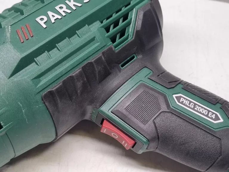 OPALARKA ELEKTRYCZNA PARKSIDE PHLG 2000W E4 W PUDEŁKU