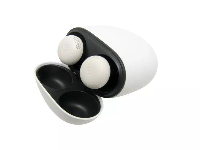 SŁUCHAWKI TWS GOOGLE PIXEL BUDS PRO 2 ZESTAW BDB STAN!
