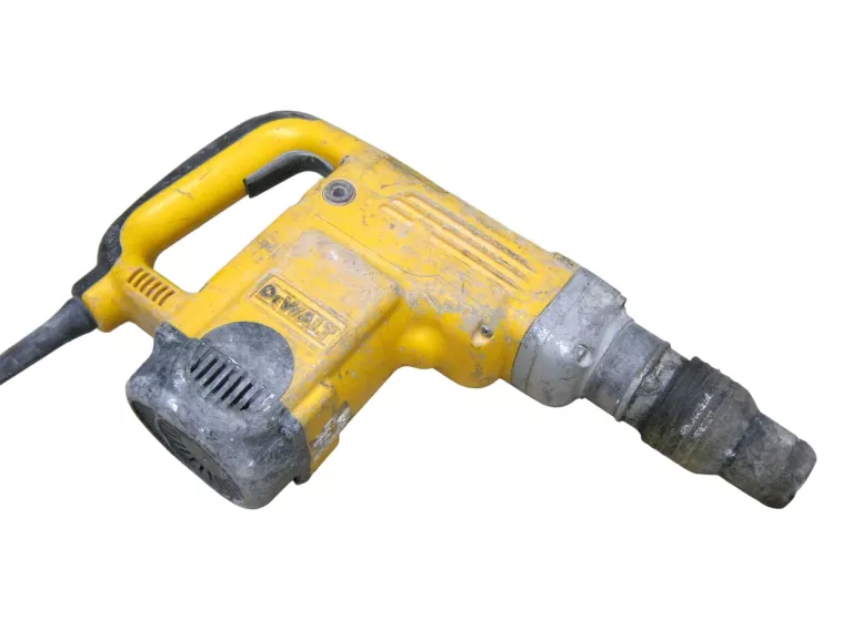 MŁOT UDAROWO - OBROTOWY DEWALT D25500 ZESTAW!!