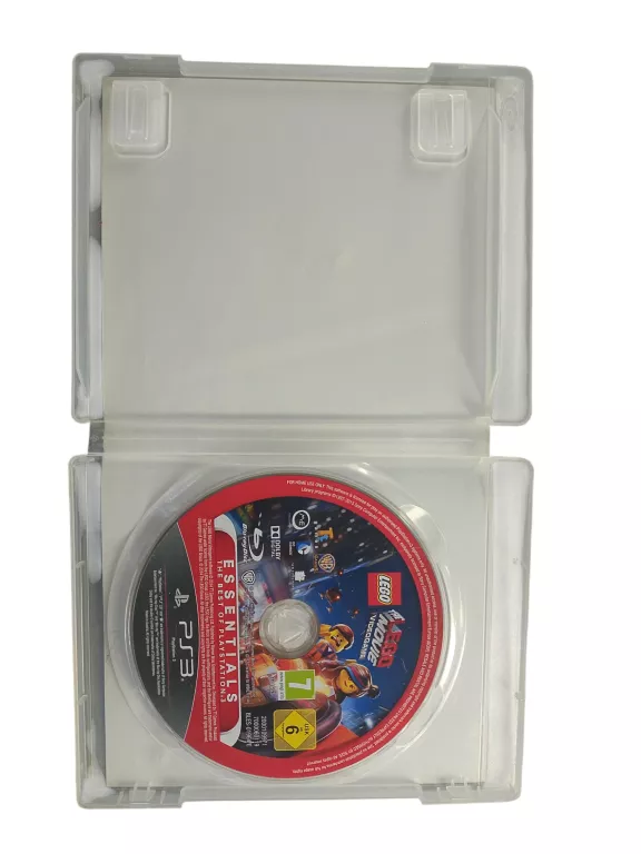 GRA PS3 LEGO MOVIE VIDEO GAME