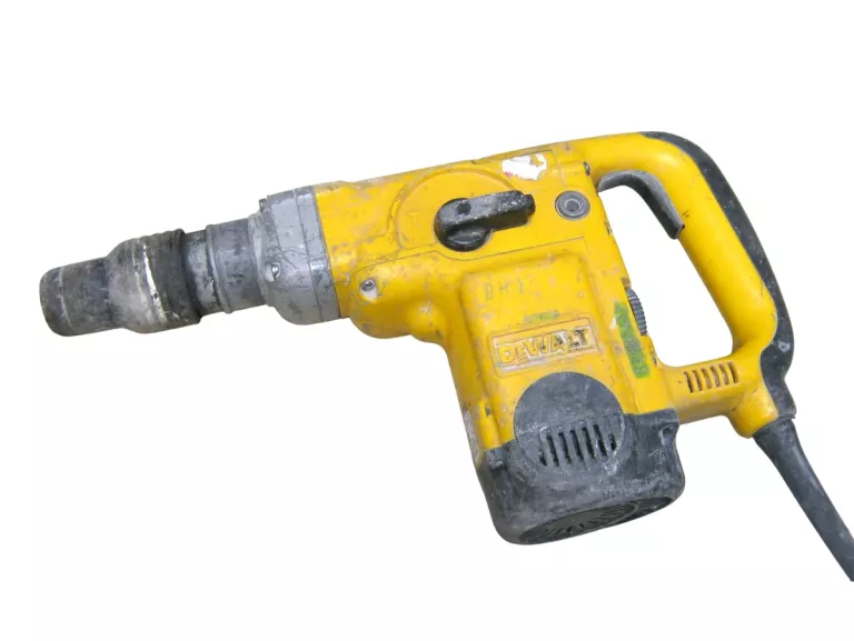 MŁOT UDAROWO - OBROTOWY DEWALT D25500 ZESTAW!!