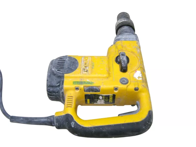 MŁOT UDAROWO - OBROTOWY DEWALT D25500 ZESTAW!!