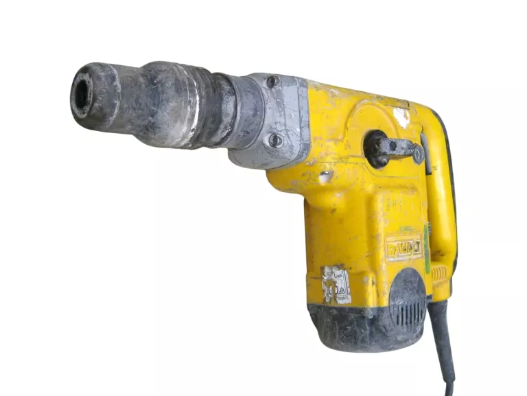 MŁOT UDAROWO - OBROTOWY DEWALT D25500 ZESTAW!!