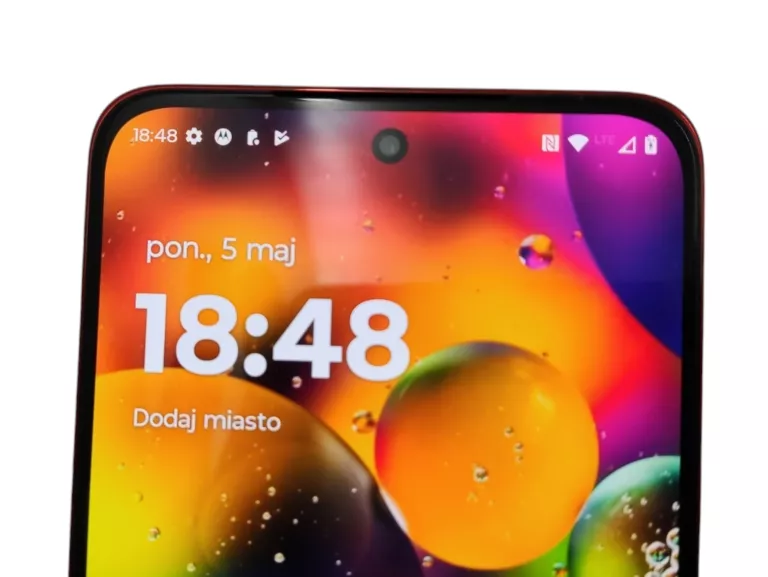 SMARTFON MOTOROLA EDGE 50 NEO 12GB/512GB 6,4" CZERWONY