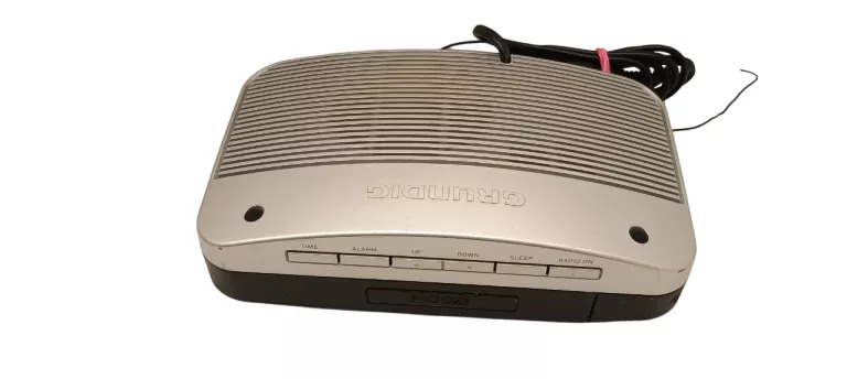RADIO GRUNDIG SONOCLOCK 490 GKR 26