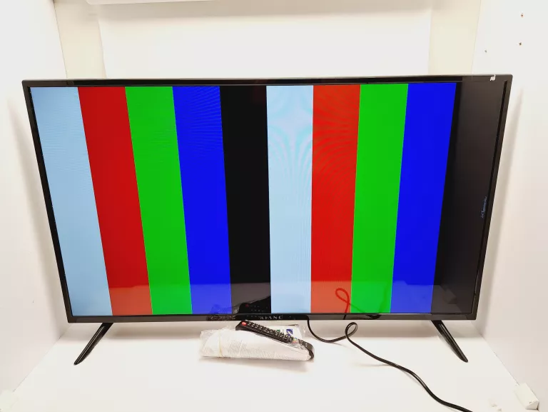 TELEWIZOR KIANO SLIM TV 40 SMART 40" LED FULL HD SMART TV