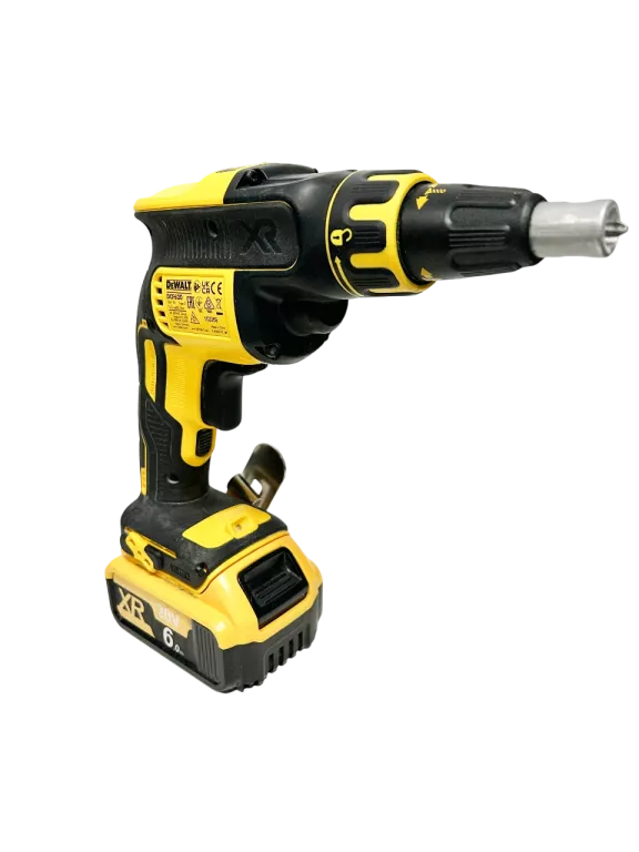 WKRĘTARKA DEWALT DCF620